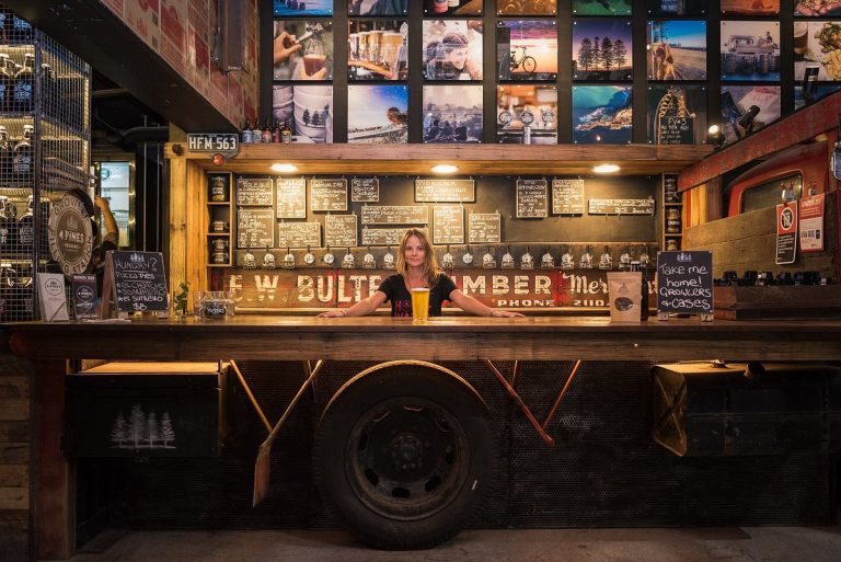 4 Pines Truck Bar Brookvale