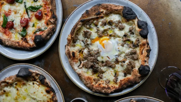 Tokyo’s Cult Pizza Favourite Lands in Sydney at Pizza Studio Tamaki