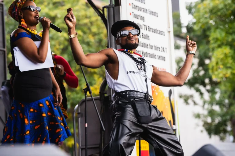 Australia’s Largest African Cultural Festival Returns for One Day