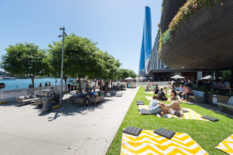 A Harbourside Food Festival Takes Over Barangaroo This October