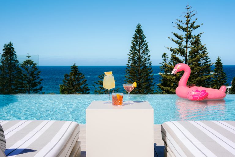 Maybe Sammy Takes Over Coogee’s Poolside for Three Sundays