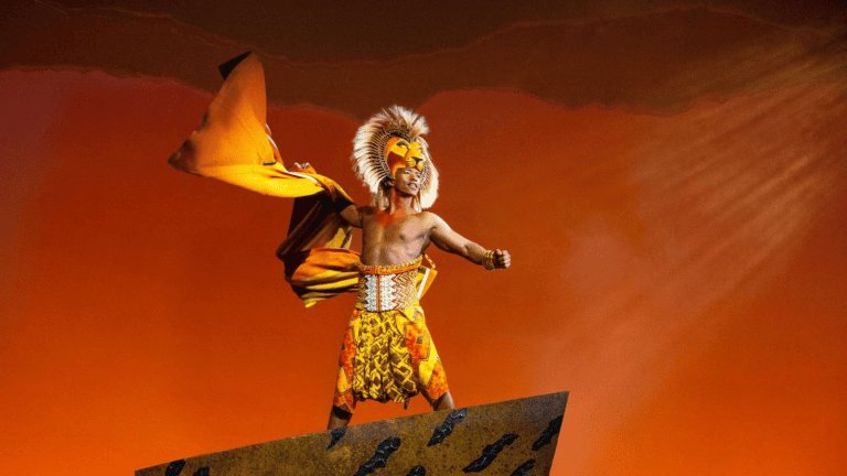 Disney’s The Lion King Roars Back Into Sydney