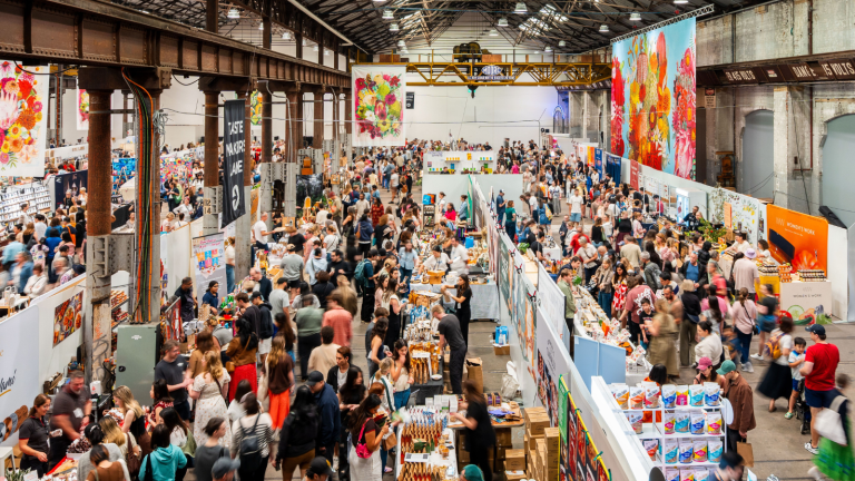 Carriageworks Turns Into a Design Lover’s Playground