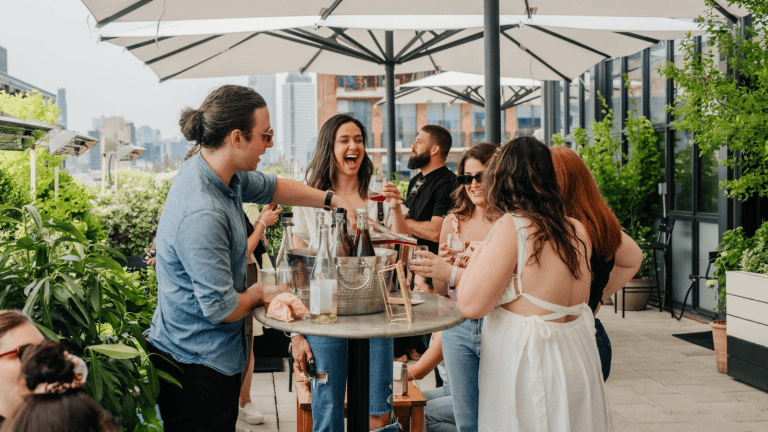 A Self-Guided Wine Trail Takes Over Newtown and Erskineville