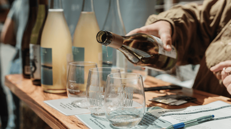 Balmain’s Best Bars Team Up for a Self-Guided Wine Trail