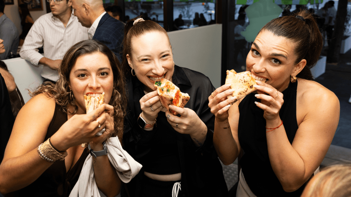 Da Michele Brings Naples’ Biggest Celebration to Sydney