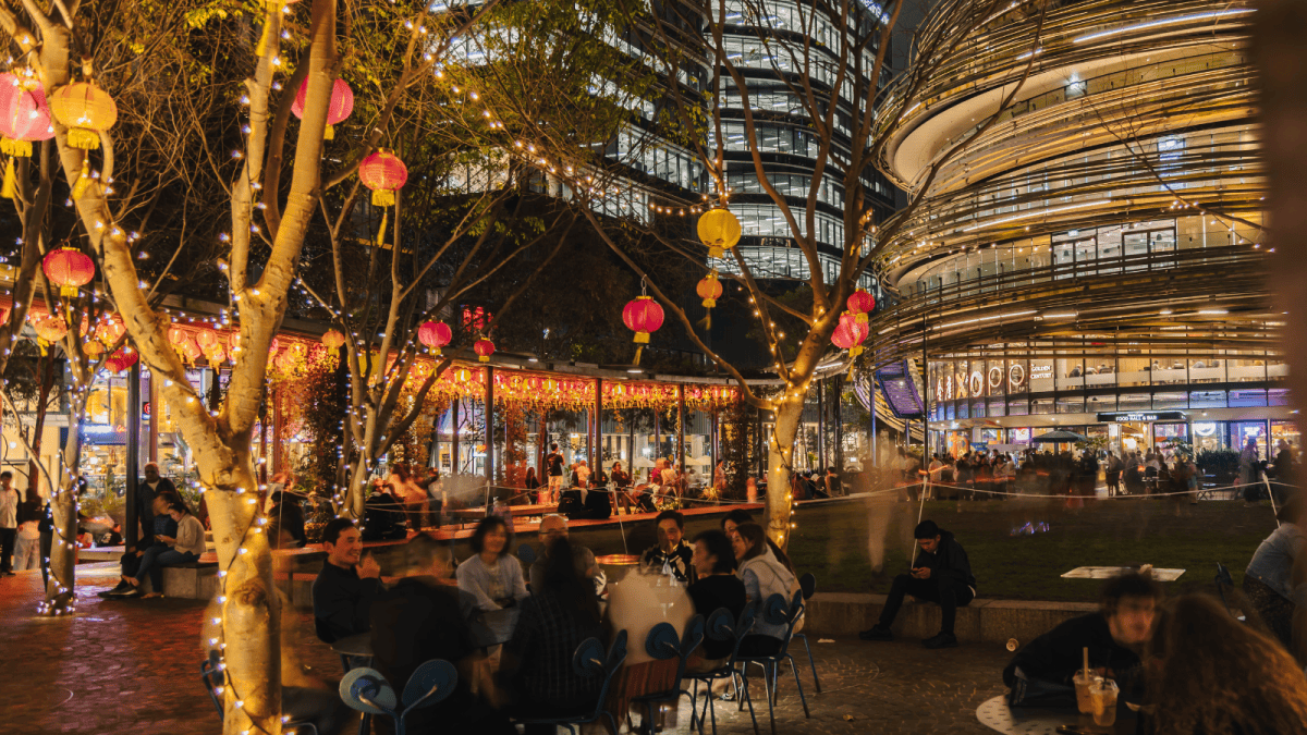 Darling Square Lights Up for Moon Festival These School Holidays