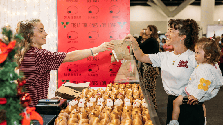 Good Food & Wine Show Gets a Festive Christmas Edition