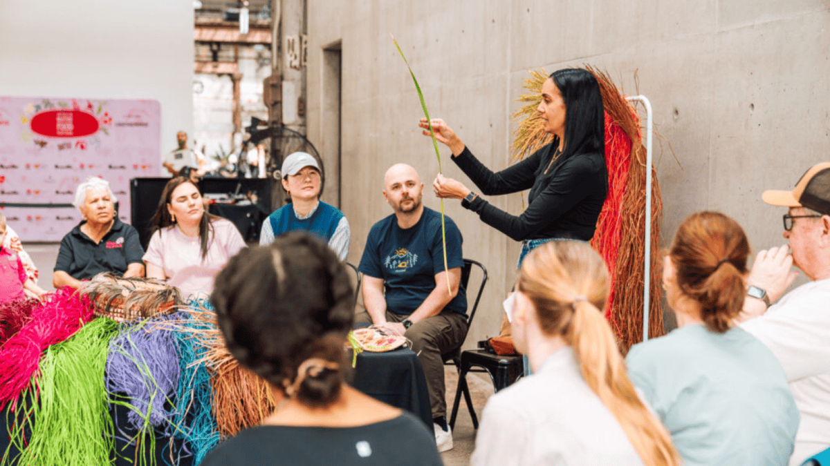 Hundreds of Indigenous Producers Gather for a Weekend of Native Food