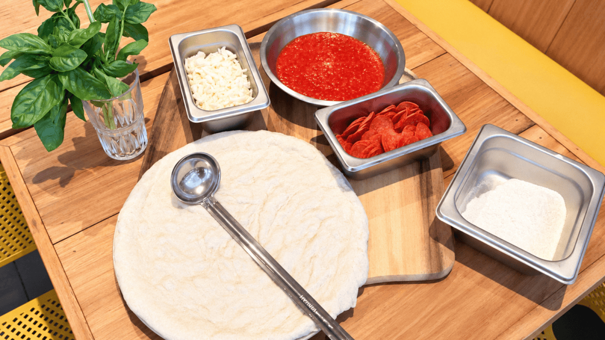Kids Take Over the Kitchen at Mary’s Hot Pizza These School Holidays