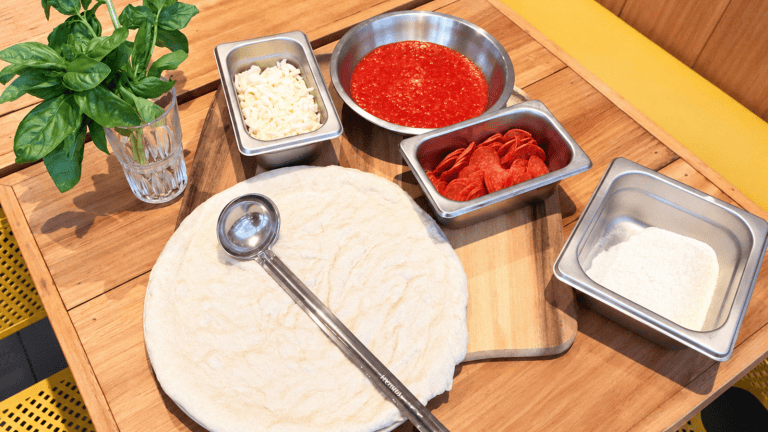 Kids Take Over the Kitchen at Mary’s Hot Pizza These School Holidays