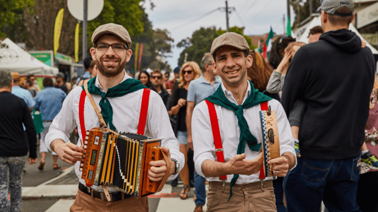 Norton Street Italian Festa Turns 40 With Its Biggest Program Yet