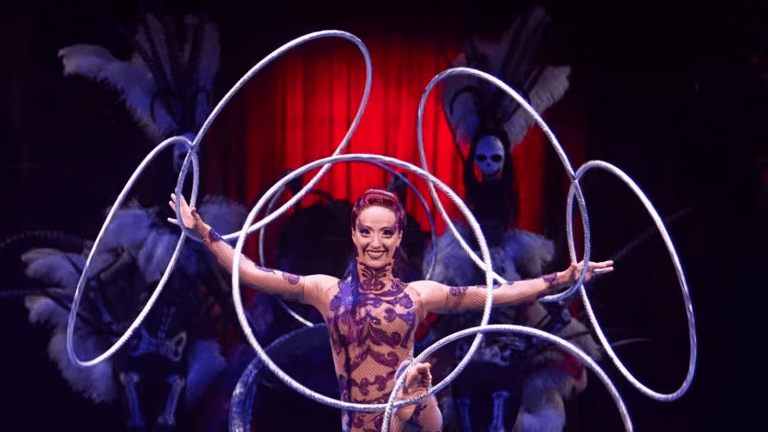 Cirque du Soleil’s KOOZA Returns to Sydney This October