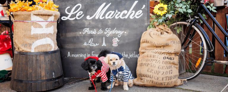 A Slice of Paris Lands at the Entertainment Quarter Every Month