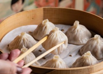 Best dumplings in Sydney