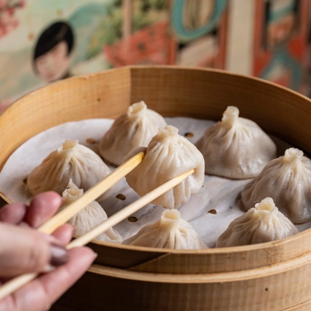 Best dumplings in Sydney