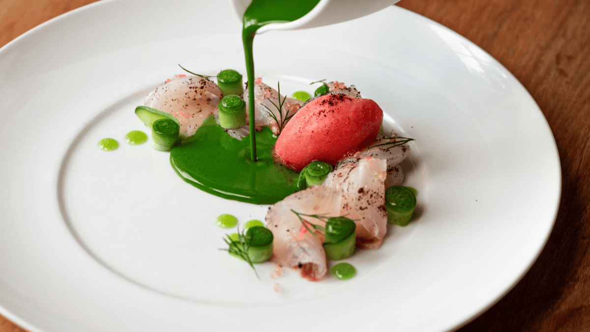 Frenchies Goes Back to Its Roots With a One-Night Degustation