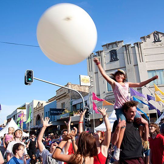 Marrickville’s Streets Fill With Live Music This October