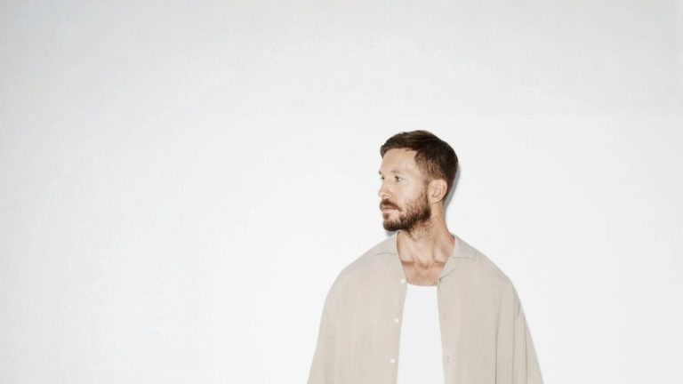 Calvin Harris announces Australian tour