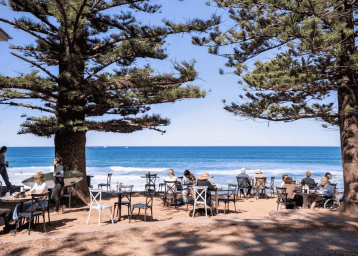Best restaurants in Avalon