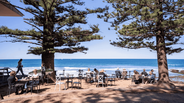 Best restaurants in Avalon