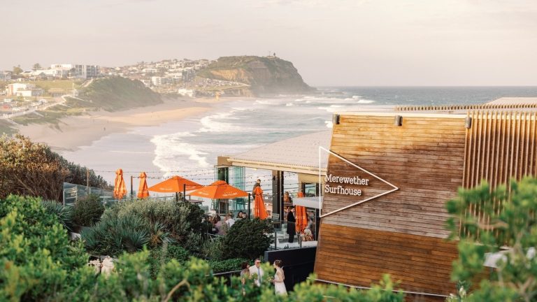 Merewether Pavilion