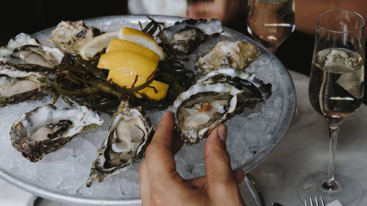 Best oyster specials in Sydney