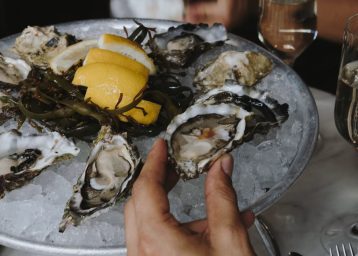 Best oyster specials in Sydney