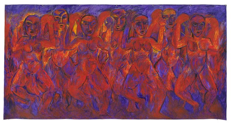 Robyn Kahukiwa: My Ancestors Are Always With Me Opens at the MCA