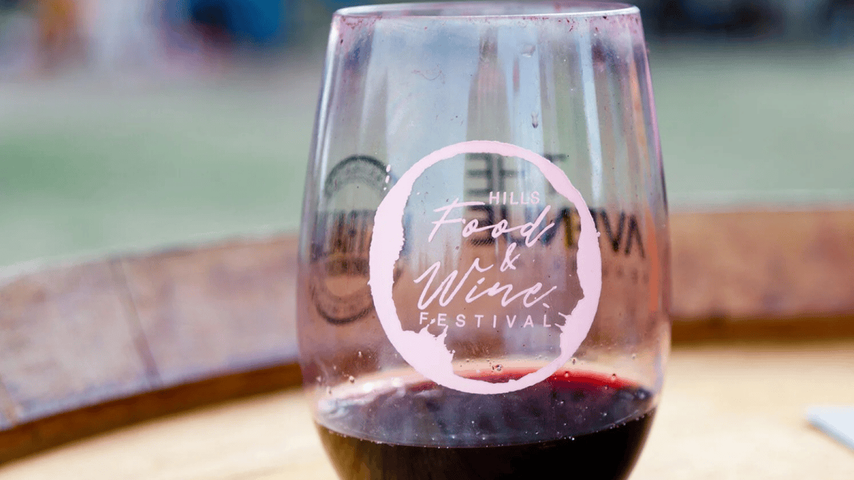 Hills Food & Wine Festival Returns to Bella Vista Farm