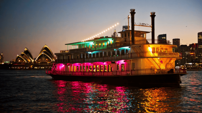 Jack’s Southern Harbour Hoedown Sets Sail On Sydney Harbour