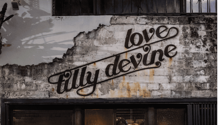 Love Tilly Devine Birthday Party Takes Over Darlinghurst