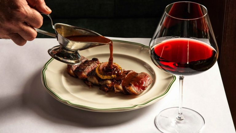 Park Street Bistro at the Kurrajong Hotel Erskineville