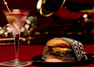 Where to get adult happy meals in Sydney