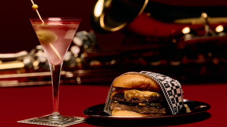 Where to get adult happy meals in Sydney