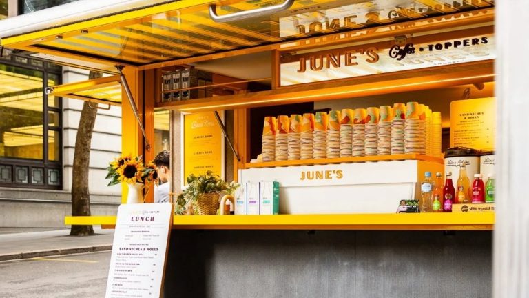 June’s Shoppe Sydney