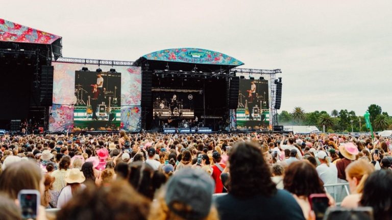 Laneway Festival Sydney