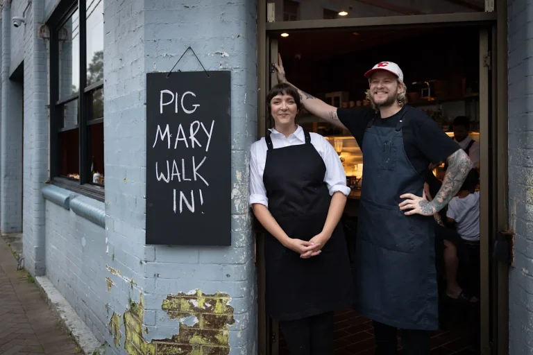 Pig Mary Chippendale